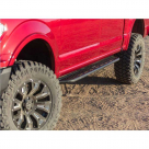 Подножки Volkswagen Amarok