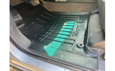 Коврики в салон Toyota Land Cruiser Prado 120