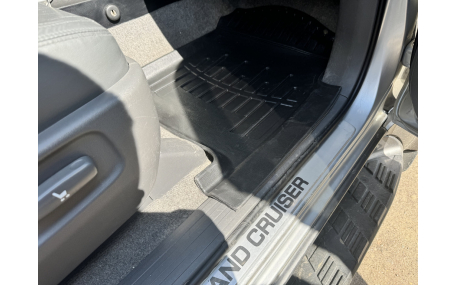 Коврики в салон Toyota Land Cruiser Prado 120