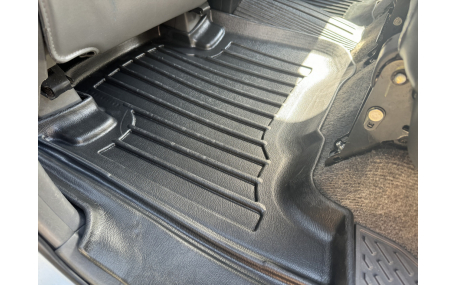 Коврики в салон Toyota Land Cruiser Prado 120
