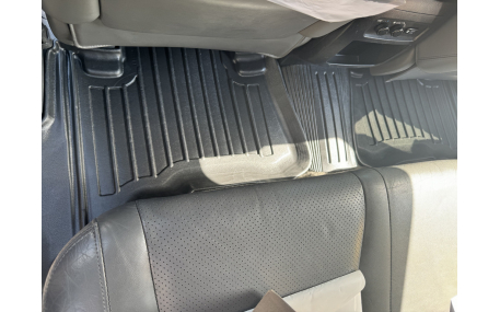 Коврики в салон Toyota Land Cruiser Prado 120