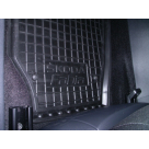 Коврики в салон Skoda Fabia