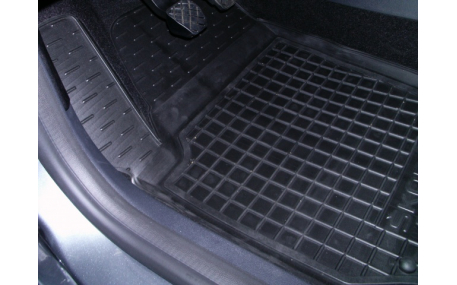 Коврики в салон Skoda Fabia