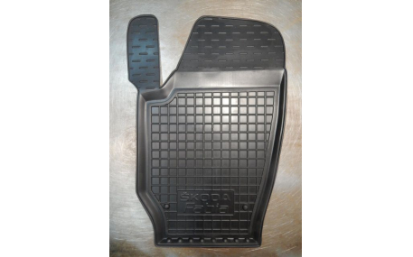 Коврики в салон Skoda Fabia