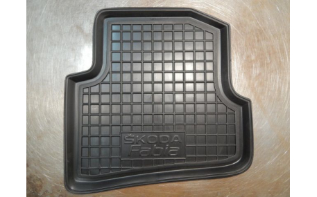 Коврики в салон Skoda Fabia