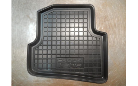 Коврики в салон Skoda Fabia