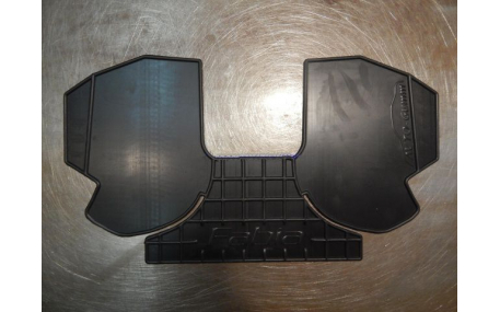 Коврики в салон Skoda Fabia