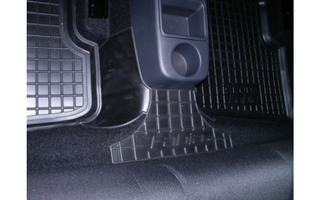 Коврики в салон Skoda Fabia