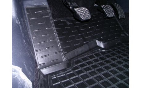 Коврики в салон Skoda Octavia Tour