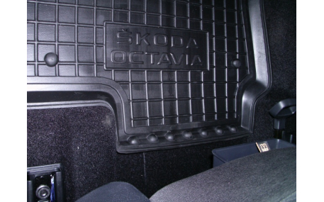 Коврики в салон Skoda Octavia Tour