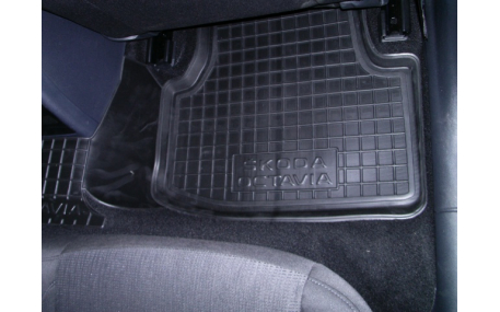 Коврики в салон Skoda Octavia Tour
