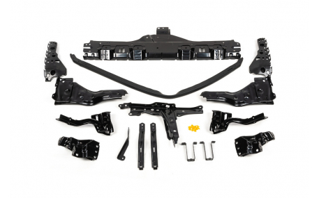 Комплект обвеса Toyota Land Cruiser Prado 150