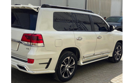 Комплект обвеса Toyota Land Cruiser 200