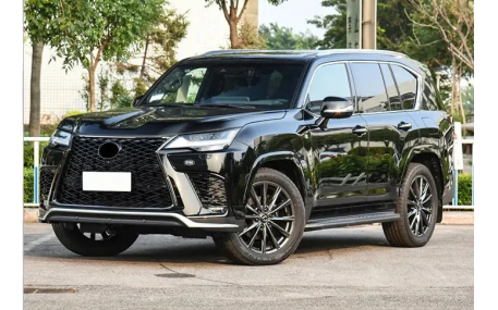 Комплект обвеса Lexus LX 600