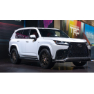 Комплект обвеса Lexus LX 600