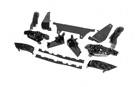 Комплект обвеса Lexus LX 600