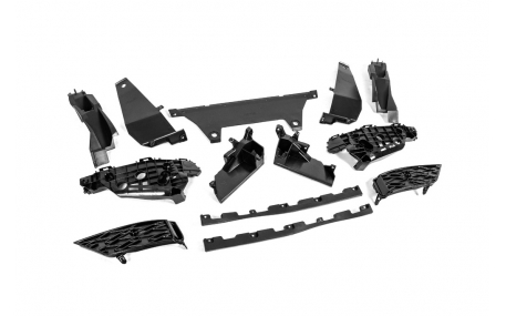 Комплект обвеса Lexus LX 600