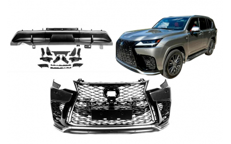 Комплект обвеса Lexus LX 600
