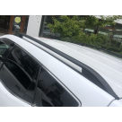 Рейлинги Volkswagen Tiguan