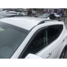 Рейлинги Volkswagen Tiguan