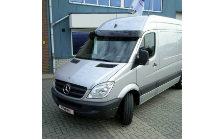 Козырек Volkswagen Crafter