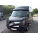 Козырек Volkswagen Crafter