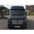 Козырек Volkswagen Crafter