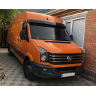 Козырек Volkswagen Crafter