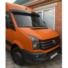 Козырек Volkswagen Crafter