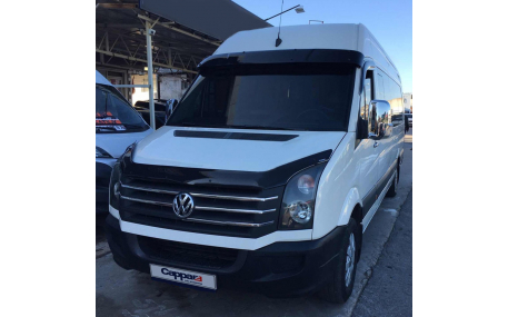 Козырек Volkswagen Crafter