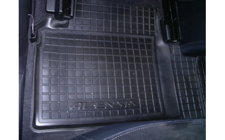 Коврики в салон Toyota RAV4