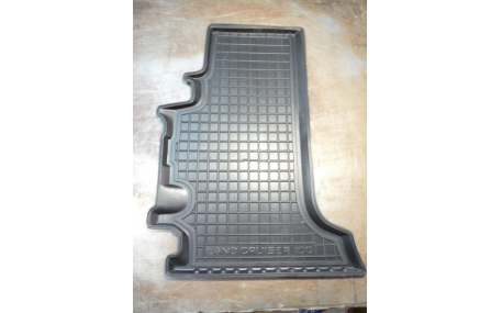 Коврики в салон Toyota Land Cruiser 100