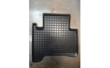 Коврики в салон Toyota Land Cruiser Prado 120