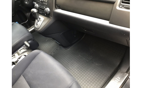 Коврики в салон Honda CR-V 