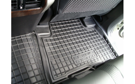 Коврики в салон Toyota Land Cruiser Prado 150