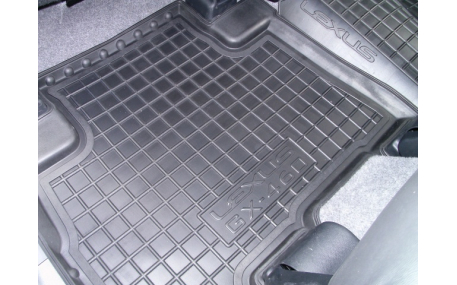 Коврики в салон Toyota Land Cruiser Prado 150