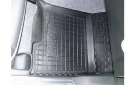 Коврики в салон Toyota Land Cruiser Prado 150