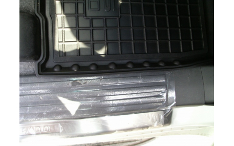 Коврики в салон Toyota Land Cruiser Prado 150