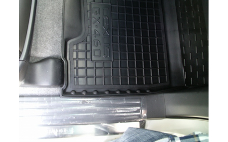 Коврики в салон Toyota Land Cruiser Prado 150