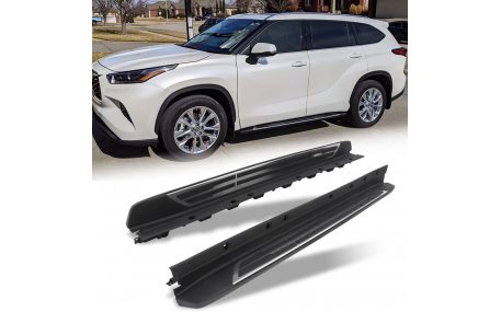 Подножки Toyota Highlander
