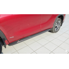 Подножки Toyota Highlander