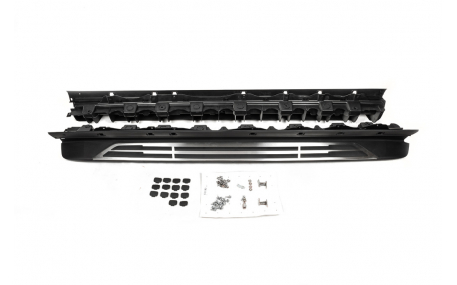 Подножки Toyota Highlander