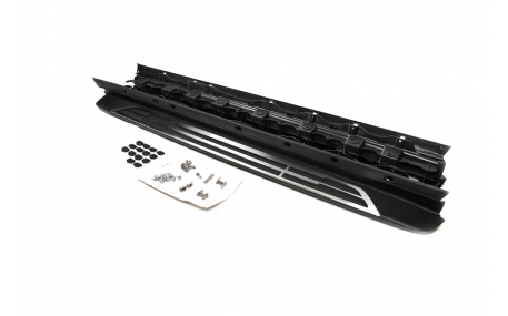 Подножки Toyota Highlander