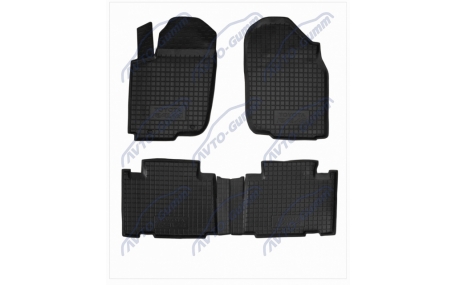 Коврики в салон Toyota Highlander