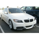 Накладка передняя BMW 3 E90 2005-2008
