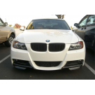 Накладка передняя BMW 3 E90 2005-2008