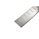 Накладка на задний бампер BMW 3 E91