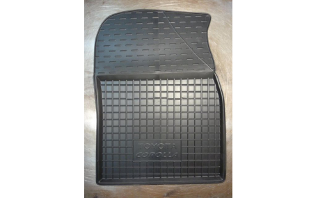 Коврики в салон Toyota Corolla