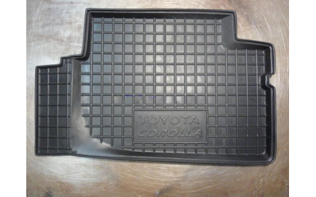 Коврики в салон Toyota Corolla