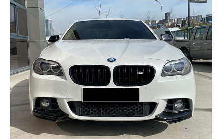 Накладка передняя BMW 5 (F10)